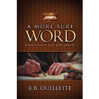 A More Sure Word