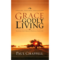 GRACE for GODLY LIVING