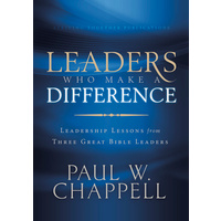 Leaders Who Make A Difference