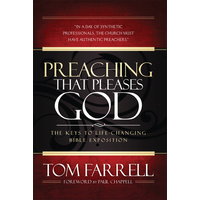 Preaching That Pleases God