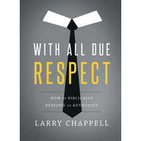 With All Due Respect