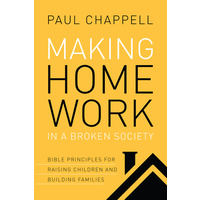Making Home Work In A Broken Society