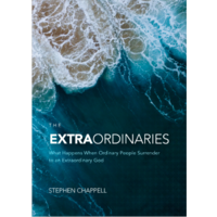 The Extraordinaries