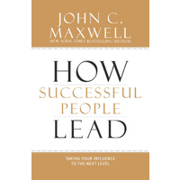 How Successful People Lead