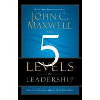 The Five Levels Of Leadership