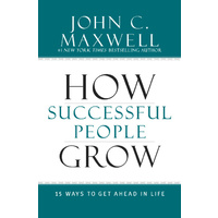 How Successful People Grow