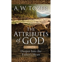 The Attributes of God (Vol 2)