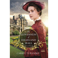 The Governess of Highland Hall