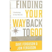 Finding Your Way Back To God