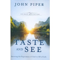 Taste And See