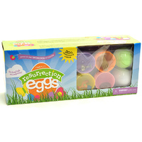 Resurrection Eggs: The Easter Story for Children
