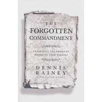 The Forgotten Commandment