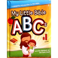 My Little Bible ABCS