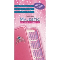 Princess Bible Tabs
