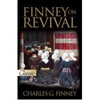 Finney on Revival