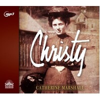 Christy - Unabridged Audiobook on MP3-CD