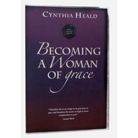 Becoming a Woman of Grace (Becoming A Woman Bible Studies Series)
