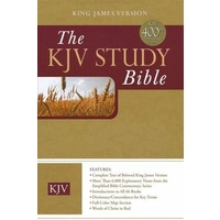 KJV Today's KJV Study Bible