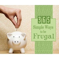 Day Brightener - 365 Simple Ways To Be Frugal