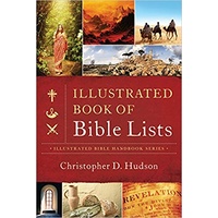 The Illustrated Book of Bible Lists