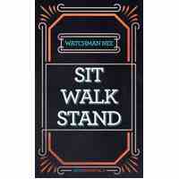Sit Walk Stand (With Study Guide) (Faith Essentials Series)