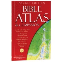 Pocket Edition Bible Atlas & Companion