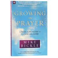 Growing in Prayer