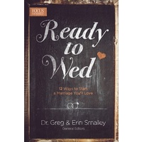 Ready to Wed