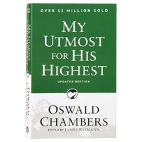 My Utmost For His Highest