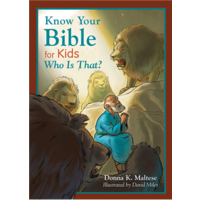 Know Your Bible For Kids