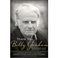 Thank You, Billy Graham