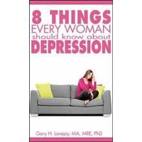 8 Things Every Woman Should Know About Depression