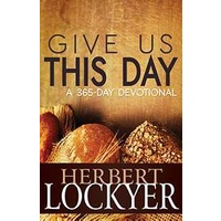 Give Us This Day