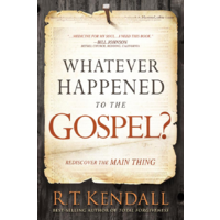 Whatever Happened To The Gospel