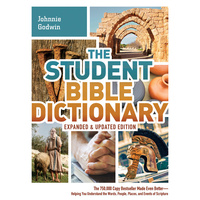 The Student Bible Dictionary