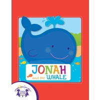 Inspirational Padded Board Book: Jonah and the Whale