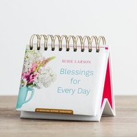 Perpetual Calendar: Blessings For Every Day
