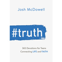 #Truth: 365 Devotions Connecting Life and Faith For Teens