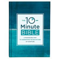 KJV The 10-Minute Bible