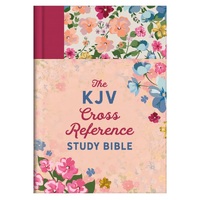 KJV Compact Cross Reference Study Bible Midsummer Meadow