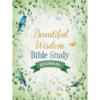 Beautiful Wisdom Bible Study Journal