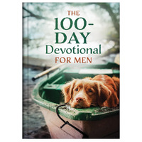 The 100-Day Devotional for Men