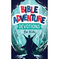 Bible Adventure Devotions for Kids
