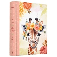 My Bible SKJV for Girls [Floral Giraffe]