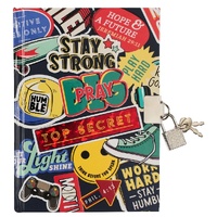 Stay Strong Secret Diary