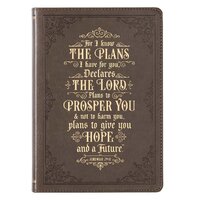 Classic Journal - The Plans I Have For You Jeremiah