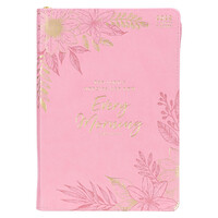 2022 12-Month Executive Diary/Planner: Mercies New Every Morning