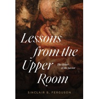 Lessons From The Upper Room