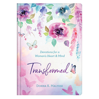 Transformed: Devotions For a Woman's Heart and Mind
