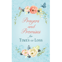 Prayers and Promises for Times of Loss